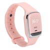 Outdoor Ultrasonic Mosquitoes Repeller Bracelet Portable Electronic Repellent WatchPink
