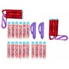Nerf Rebelle Message Dart Refill (2 Pack) 16 Message Darts,