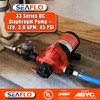 SEAFLO 33 Series 12V DC RV/Camper/Boat/Off-Grid Fresh Water Pressure Pump