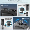 REYGEAK Aluminum Frame Cage for Insta360 One X3, Ultra Light