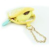 ヤスダ通商 Fruit Bag Charm Pompompurin Pineapple PN Fruit Charm 776
