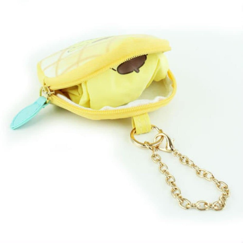 ヤスダ通商 Fruit Bag Charm Pompompurin Pineapple PN Fruit Charm 776