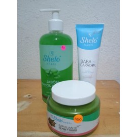 Kit Humectante Para Tus Manos Shelo Nabel