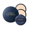 Age 20's Velvet Lasting Pact (main product + 1 refill) + Velvet Haze Blusher Mini Keychain / 에이지투웨니스 벨벳 래스팅 팩트(본품 + 리필1개) + 벨벳 헤이즈 블러셔 미니 키링 증정