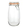 Vogue P493 Preserve Jar, 1.5 L/55.5 oz. Capacity