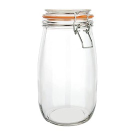 Vogue P493 Preserve Jar, 1.5 L/55.5 oz. Capacity