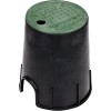 Nds 107Bc Valve Box,Round,9In.