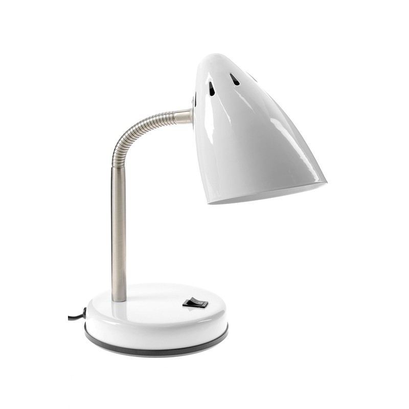 Premier Housewares Desk Lamp LED Reading / Study / Table