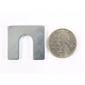 Retro-Motive Body & Fender Alignment Shims for GM Truck- 1/16" & 1/8" Thick- 24 shims-(2132/2134) #2131