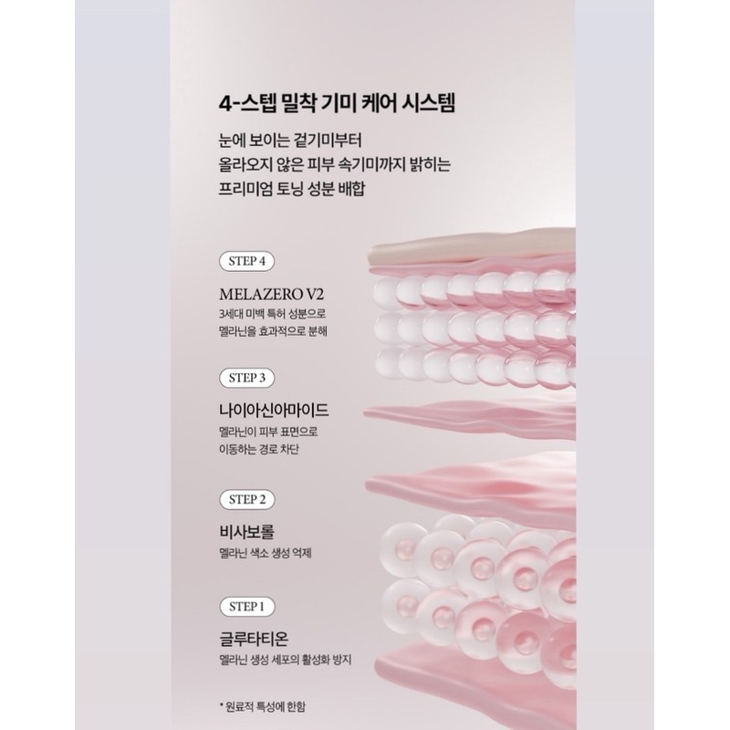 demarvier [Go Eun-mi / [고은미X드마비에]기미잡티 보습 광채팩 글루타치온 딥브라이트닝 저자극