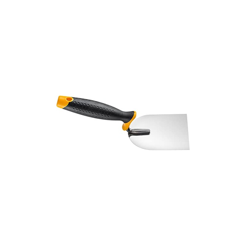 HARDY 2k smoothing trowel series *28*for glaze coatings plaster glue