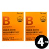 Living Factory H Partner Dr. True Vitamin B Complex Vitamin B total 4 month supply / 닥터트루 비타민B 컴플렉스 비타민비 총 4개월분