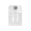 Patriot Lighting White LED Dusk To Dawn Wall Mount Jelly