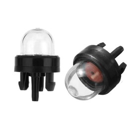 JJLFresheners 2 pcs Carburetor Oil Bubbles Petrol Snap in Primer Fuel Bulb Pump for Stihl Ryobi WALBRO Husqvarna Chainsaw Gasoline Saw
