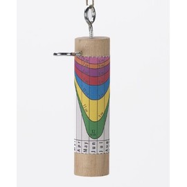 Nature-Watch Pocket Sundial Science Kit (Makes 25 Projects)