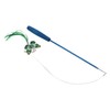 7pcs Cat Tassel Toys Play Chase Exercise Multifunctional Cat Butterfly