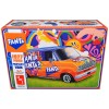 DCD Skill 2 Model Kit 1977 Ford Custom Van 'Fanta'