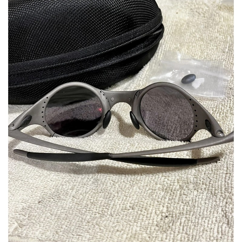 Oakley X Metal nose bridge repair tune up Service