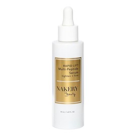 12M Nakery Beauty Rapid Lift Multi Peptide Serum Facelift in a Bottle Lifts Tightens