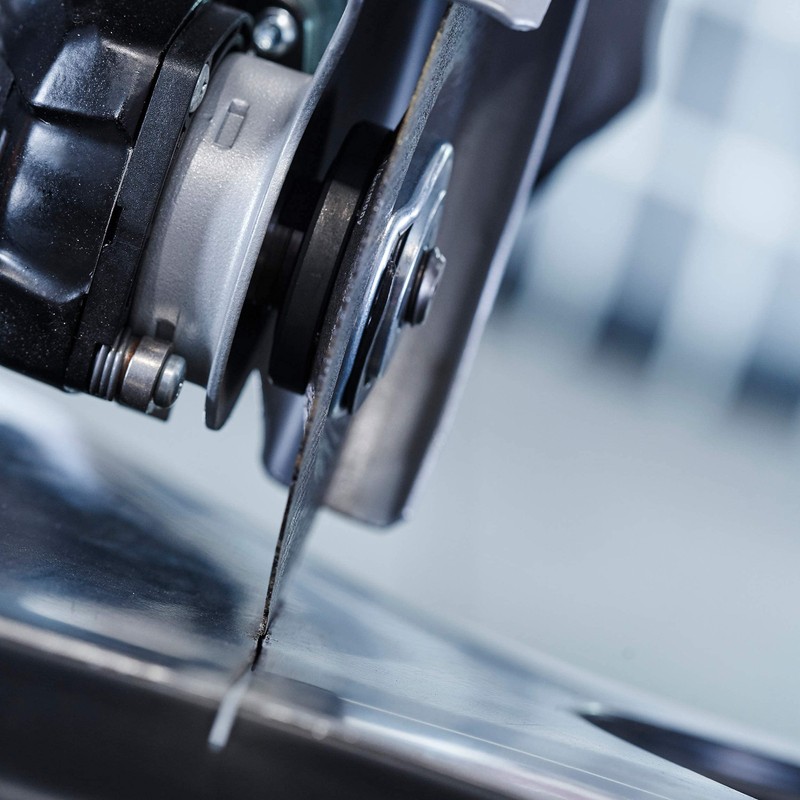 Extra Thin Cutting Disc XTK6 Exact Box Diameter 125 x