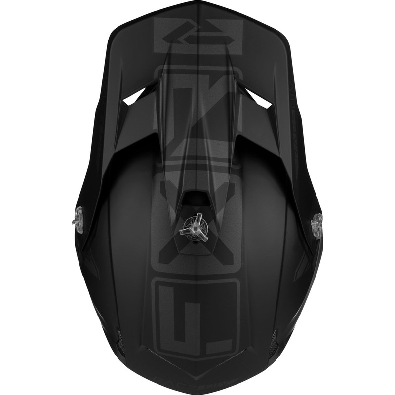 FXR Clutch Evo Helmet 2025 (Black Ops - Large)
