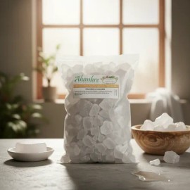 Piedra Alumbre De Potasio Natural 2kg Productos Tenango
