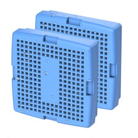 Hot Tub Mineral Sanitizer for Sundance Spas, Clean and Clarified Spa Water with Mineral Cartridge, Lasts for 4 Months Lifetime, 2 Pack