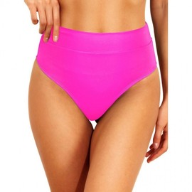 Huludao 2025 Ruched Swimwear: Bikini Bottoms, Trunks & Brief Shorts Cro M/White 5ea
