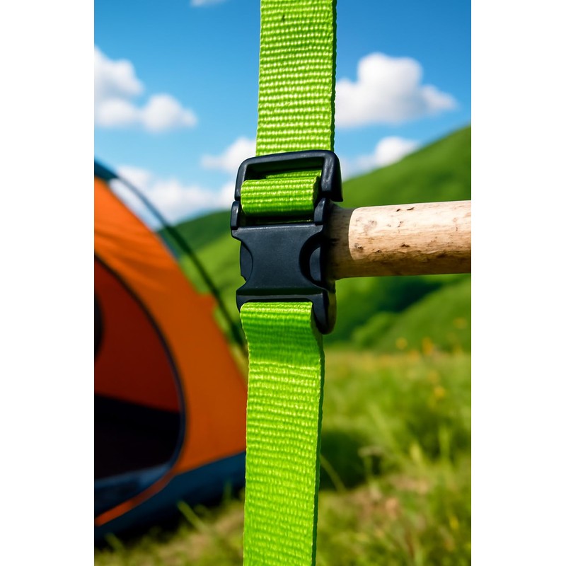 KBBB Webbing Strap Polypropylene 2 m or 5 m Long