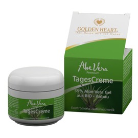 Golden Heart Aloe Vera Premium Day Cream, 50 ml