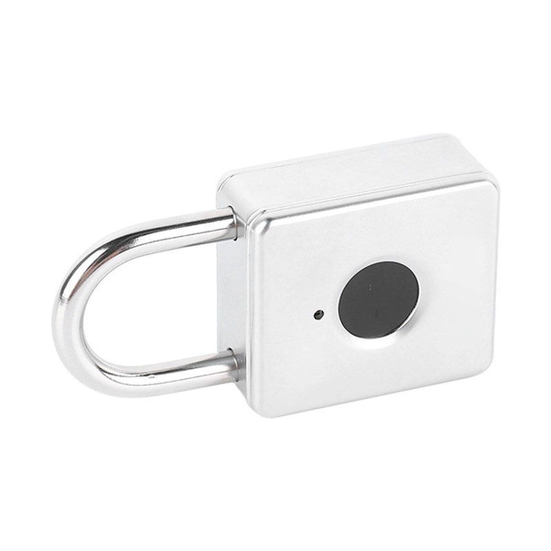 Fingerprint Lock High Accuracy Anti Theft Portable Waterproof Keyless Fingerprint