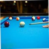 BESPORTBLE Resin Billiard Training Ball Wear Resistant Skill Levels for