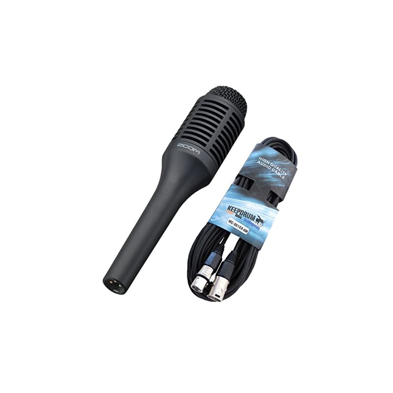 Zoom SGV-6 Vocal Microphone for Zoom V3 and V6 +