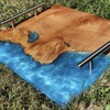 Deep Pour Epoxy Resin for River Table | 3/4 Gallon