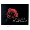 Condolence Book | Memory Book for Funeral | Book of