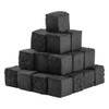 Coconut Charcoal Cube 72 Piece Box -Slow Burning -Each Cube