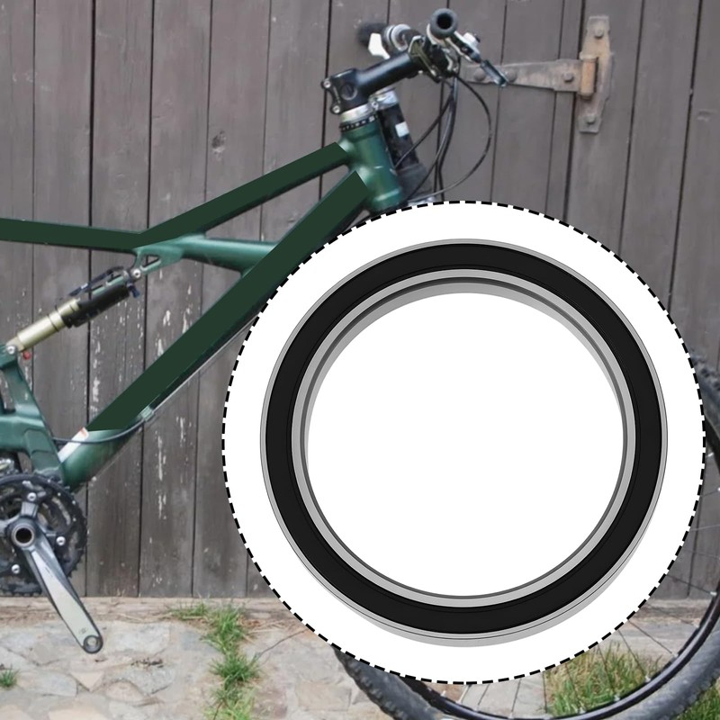 OTOTEC 2Pcs Bike Headset Bearing B543-2RS MR397508 Compatible with Cannondale