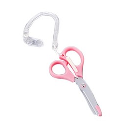 Nais Scissors, Pink UK-1200A