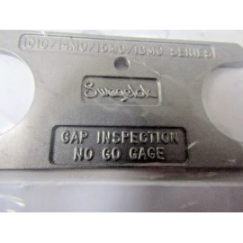 Swagelok NEW SWAGELOK MS-IG-1010 RVG GAP INSPECTION GAGE NO GO GAGE 989633SWDG