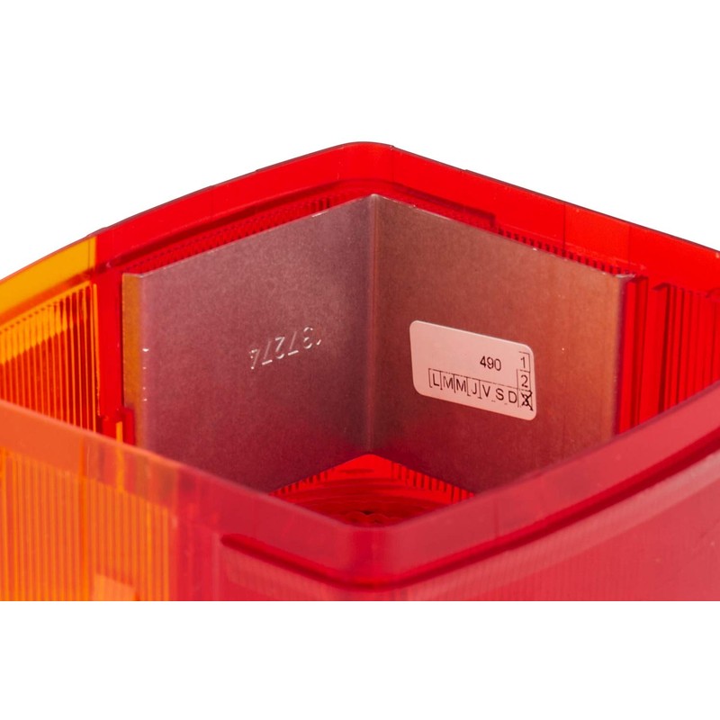 HELLA 9EL 137 308-001 Lens, combination rearlight - right