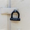 DocksLocks Anti-Theft Weather Resistant Short Shackle U-Lock