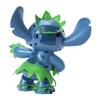 Hula Dancing Stitch Figure - 9 Inch Tall, Multicolor