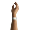Europaband - Pack of 100 Tyvek bracelets - for identification