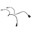 Lambda Sensor 2PCS Front Rear Oxygen Sensor Fit for Alfa