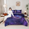 Erosebridal Twin Bedding Sets for Girls Modern Art Fashion Girl
