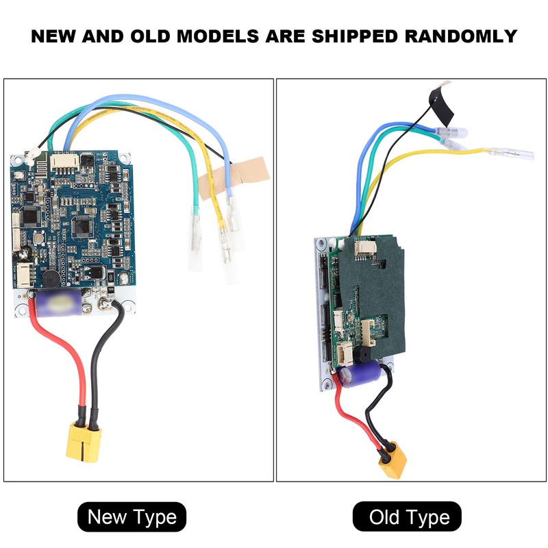 Electric Skateboard Longboard Single Drive ESC Substitute Control Mainboard with