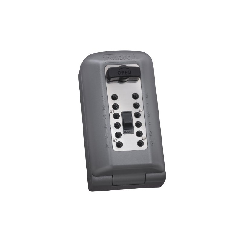 Kidde AccessPoint 002048 KeySafe Professional Security Key Box, with Alarm