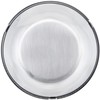 Endoshoji RKY10001 18-8 Stainless Steel Lunch Tableware, Large, Silver, Diameter