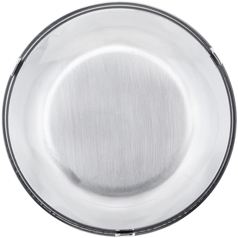 Endoshoji RKY10001 18-8 Stainless Steel Lunch Tableware, Large, Silver, Diameter