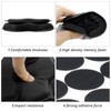 Tactical Airsoft Helmet Padding,Helmet Replacement Memory Foam Padding Kits Set,Protective